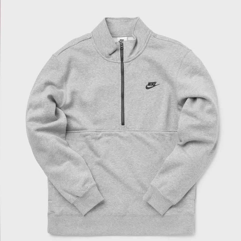 Nike Quarter Zip Size: Small